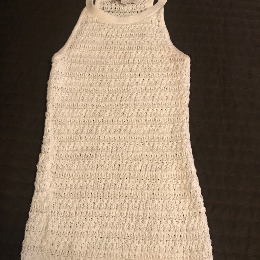 Casual Knitted Tank Top